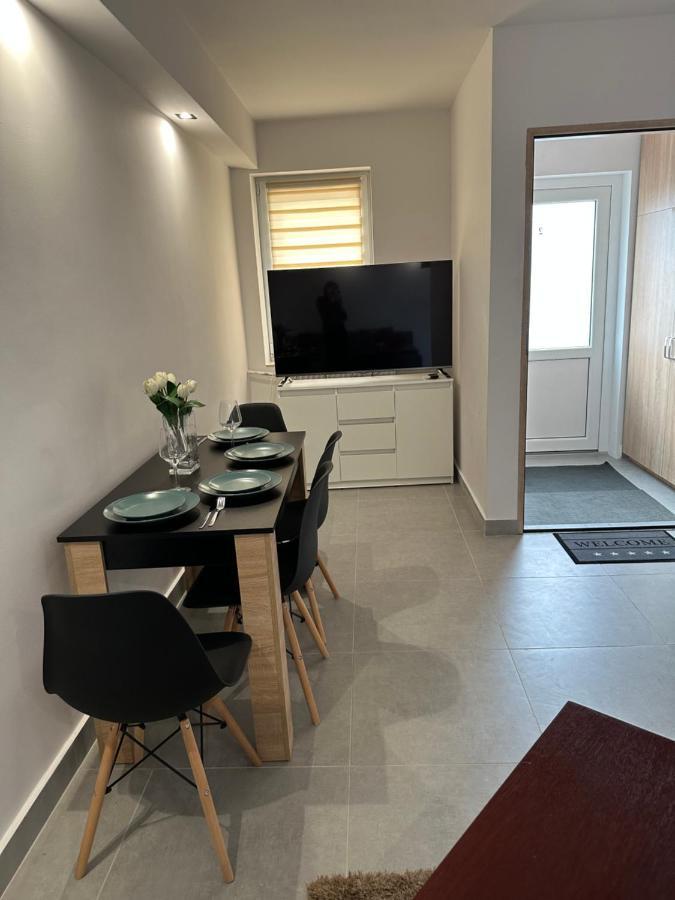 Apartament Medalionow Z Parkingiem Apartment Lublin Exterior photo