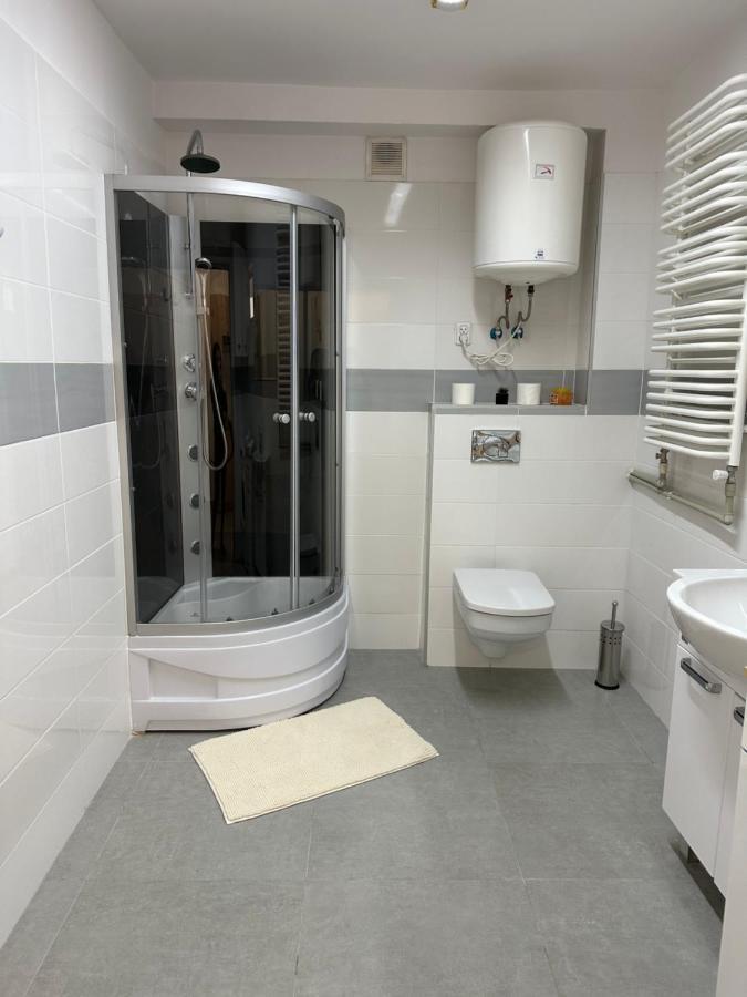 Apartament Medalionow Z Parkingiem Apartment Lublin Exterior photo